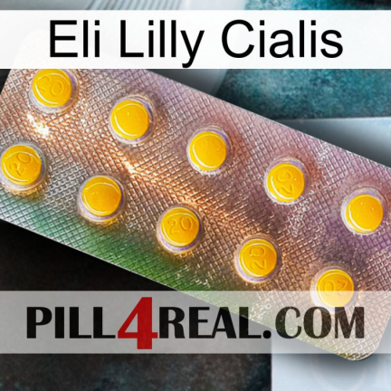 Eli Lilly Cialis new11